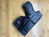 Springfield Armory XD-E DA/SA 45 ACP EDC Package Holster & 4 Magazines! - 10 of 15