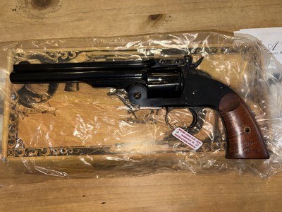 Cimarron 1875 Schofield 45 Colt 7