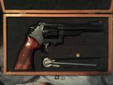 Smith and Wesson model 57 41 magnum - 3 of 8