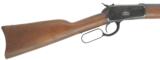 Winchester Model 1892 Rifle, caliber .44 Magnum, 20