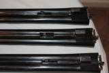 A H FOX A GRADE FACTORY 3 BARREL SET- 14 of 15