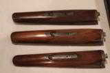 A H FOX A GRADE FACTORY 3 BARREL SET- 8 of 15