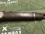 Rare Winchester Model 1873 First Model Carbine - 12 of 15