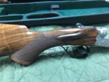 New Rizzini BR 550 Round body Game Gun 20 ga 29'' Barrels Side By Side - 2 of 12