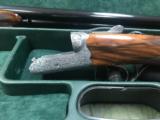 New Rizzini BR 550 Round body Game Gun 20 ga 29'' Barrels Side By Side - 12 of 12