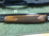F.A.I.R. RIZZINI Pathos Over/Under Shotgun 20 Gauge 28" Barrels - 12 of 16