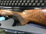 F.A.I.R. RIZZINI Pathos Over/Under Shotgun 20 Gauge 28" Barrels - 6 of 16