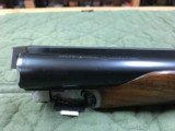 J.P Sauer Royal 12 Ga 28''Barrels Single selective Trigger Braver Tail Unfired IN BOX AS NEW - 13 of 14