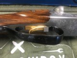 J.P Sauer Royal 12 Ga 28''Barrels Single selective Trigger Braver Tail Unfired IN BOX AS NEW - 9 of 14
