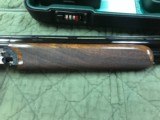 Rizzini Artemis Light 20 Ga 28'' Barrels O/U Game gun Beautiful Dark Wood. - 2 of 5