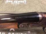 Rizzini F.A.I.R. Iside Prestige Tartaruga Gold 20 Ga 28'' barrels SST - 6 of 13