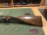 Rizzini F.A.I.R. Iside Prestige Tartaruga Gold 20 Ga 28'' barrels SST - 5 of 13