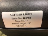 * New Rizzini Artemis Light 16 Ga 28'' Barrels
Knock Out Wood !!! - 13 of 17