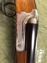 Merkel Model 40E 20 Ga English Stock DT Ejectors - 13 of 14