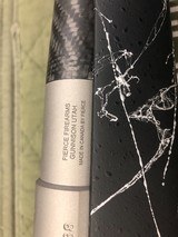 Fierce Firearms CT Edge 28 Nosler Titanium Action & Muzzle Break
Carbon Wrapped Barrel
1/2 MOA Guarantee With Factory Loads ON SALE CALL !!!!! - 12 of 15