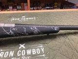 Fierce Firearms CT Edge 28 Nosler Titanium Action & Muzzle Break
Carbon Wrapped Barrel
1/2 MOA Guarantee With Factory Loads ON SALE CALL !!!!! - 9 of 15