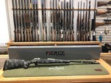 Fierce Firearms CT Edge 28 Nosler Titanium Action & Muzzle Break
Carbon Wrapped Barrel
1/2 MOA Guarantee With Factory Loads ON SALE CALL !!!!! - 1 of 15