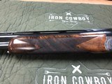 * Caesar Guerini Apex Sporting 12 Ga 32'' Elite Dealer Exclusive Knock Out Wood* - 13 of 14
