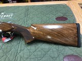 * Caesar Guerini Summit Sporting 12 Ga 32'' Barrels* - 5 of 13