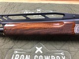 Caesar Guerini Trap Combo 12 Ga 34''Unsingle 32'' Over/Under Barrels - 12 of 15