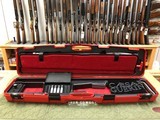 Caesar Guerini Trap Combo 12 Ga 34''Unsingle 32'' Over/Under Barrels - 15 of 15