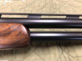 Fabarm Axis Sporting 32''Over/Under Tri Wood Like New - 18 of 26