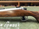 Hill Country Custom Geneses 30-06 Springfield AAA Wood - 11 of 26