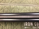 Ithaca Field Grade 20 Ga 28'' Barrels DT
5 Pounds 8 Ounces Must See High Condition Double Price Reduced!!! - 14 of 25