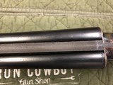 Ithaca Field Grade 20 Ga 28'' Barrels DT
5 Pounds 8 Ounces Must See High Condition Double Price Reduced!!! - 12 of 25