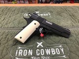 Cabot Guns Vintage Classic 1911 45 ACP
The Rolls Royce of 1911’s American Holly Grip Upgrade
* IN STOCK* - 2 of 22