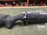 Fierce Firearms CT Edge 6.5 Creedmoor Titanium Action & Muzzle Break Carbon Wrapped Barrel 1/2 MOA Guarantee With Factory Loads This Is a Tack Driver! - 15 of 18