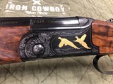 I. Rizzini FAIR SLX 600 Black 28 Ga 28'' Barrels Optioned OutNEW - 7 of 18