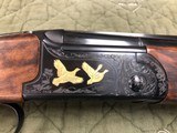 I. Rizzini FAIR SLX 600 Black 28 Ga 28'' Barrels Optioned OutNEW - 2 of 18