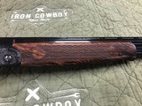 I. Rizzini FAIR SLX 600 Black 28 Ga 28'' Barrels Optioned OutNEW - 4 of 18