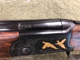 I. Rizzini FAIR SLX 600 Black 28 Ga 28'' Barrels Optioned OutNEW - 3 of 18