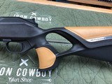 Blaser R8 Professional Successes 6.5 Creedmoor
Leather Inlays
All Weather Big Game Rifle - 3 of 20