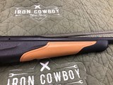 Blaser R8 Professional Successes 6.5 Creedmoor
Leather Inlays
All Weather Big Game Rifle - 14 of 20
