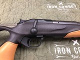 Blaser R8 Professional Successes 6.5 Creedmoor
Leather Inlays
All Weather Big Game Rifle - 5 of 20