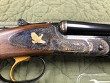 FAIR ( I.RIZZINI) Iside Prestige Tartaruga Gold 28 Ga28''Barrels SST - 4 of 25