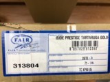 FAIR ( I.RIZZINI) Iside Prestige Tartaruga Gold 28 Ga28''Barrels SST - 25 of 25