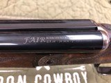 FAIR ( I.RIZZINI) Iside Prestige Tartaruga Gold 28 Ga28''Barrels SST - 8 of 25