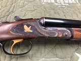 FAIR ( I.RIZZINI) Iside Prestige Tartaruga Gold 20 Ga 28''Barrels SSTWOW Wood Must See!!! - 5 of 25