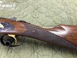 FAIR ( I.RIZZINI) Iside Prestige Tartaruga Gold 20 Ga 28''Barrels SSTWOW Wood Must See!!! - 15 of 25