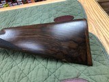FAIR ( I.RIZZINI) Iside Prestige Tartaruga Gold 20 Ga 28''Barrels SSTWOW Wood Must See!!! - 11 of 25