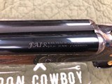 FAIR ( I.RIZZINI) Iside Prestige Tartaruga Gold 20 Ga 28''Barrels SSTWOW Wood Must See!!! - 16 of 25
