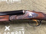 FAIR ( I.RIZZINI) Iside Prestige Tartaruga Gold 20 Ga 28''Barrels SSTWOW Wood Must See!!! - 4 of 25