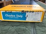 Charles Daly Field Grade 410 Bore 26'' IN Box Like New - 25 of 25