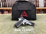 Alchemy Custom Weaponry ACW
Brimstone Optioned Out Custom 1911 by Master Gunsmith R. Schauland - 1 of 11