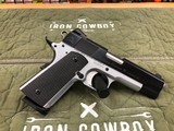 Alchemy Custom Weaponry ACW
Brimstone Optioned Out Custom 1911 by Master Gunsmith R. Schauland - 7 of 11