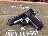 Alchemy Custom Weaponry ACW
Brimstone Optioned Out Custom 1911 by Master Gunsmith R. Schauland - 2 of 11